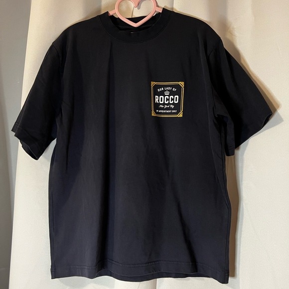 OUR LADY OF ROCCO | Shirts | Our Lady Of Rocco Designed By Mario ...